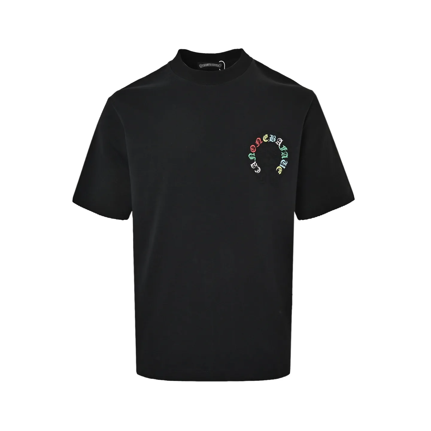 ： 150 Chrome Hearts/ Original 100% ➕ ➕3D ➕ ：Black White Size:S-XL